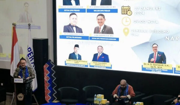 DPR-PERADI-bahas-integritas-advokat-di-Banjarmasin