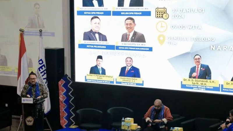 DPR-PERADI-bahas-integritas-advokat-di-Banjarmasin