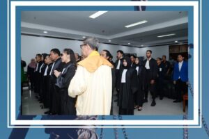 Galeri pengambilan sumpah (1)
