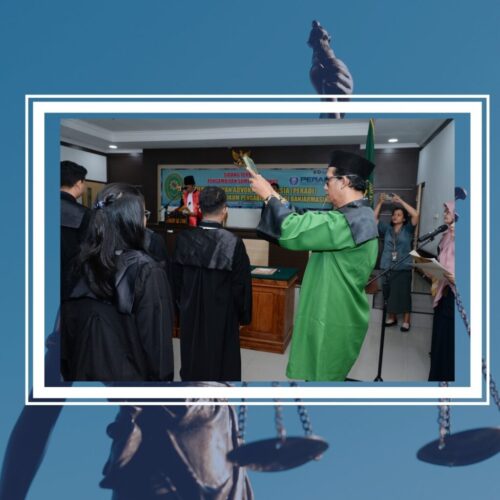 Galeri pengambilan sumpah (2)