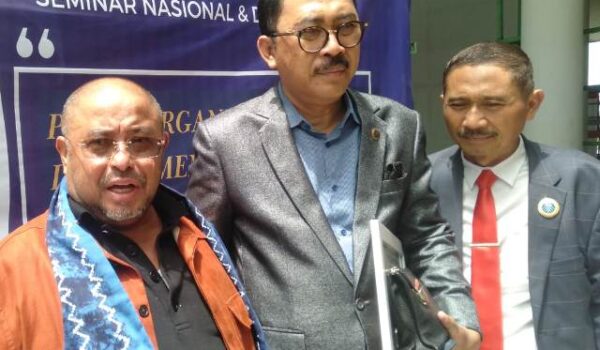 Gelar Seminar Nasional