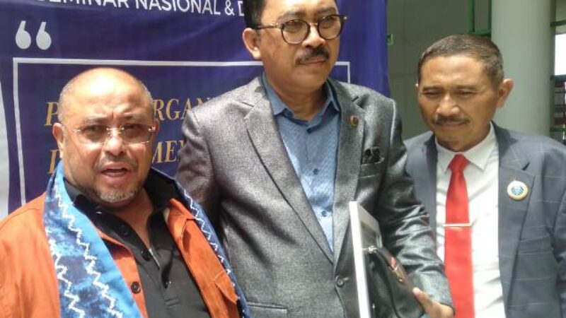 Gelar Seminar Nasional