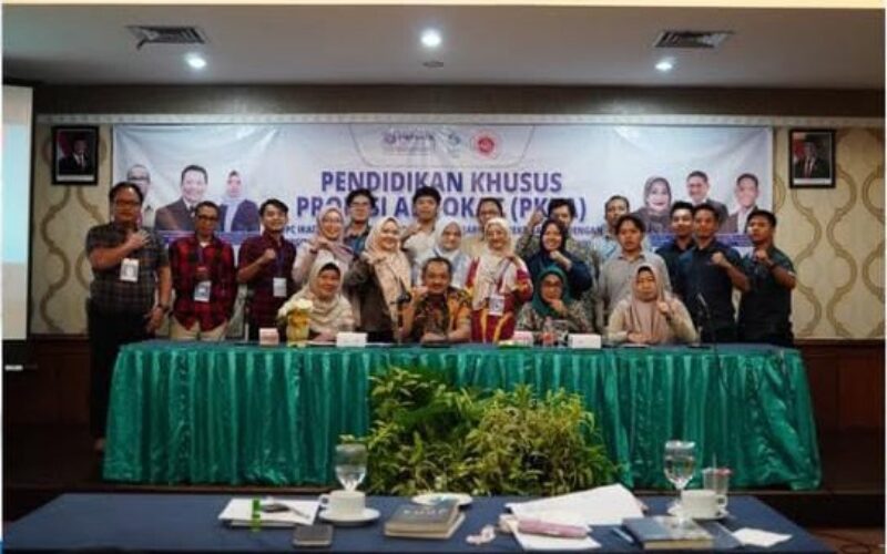 Galeri Pembukaan Peradi CUP III 2025 (3) - thumb