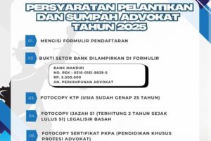 Galeri Pembukaan Peradi CUP III 2025 (8)